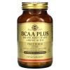 Solgar BCAA Plus в свободной форме 100 растительных капсул