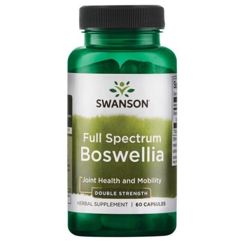 Swanson Full Spec Boswellia 800 мг 60 капс