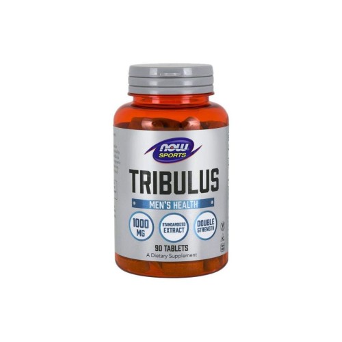 Now foods Tribulus 1000 мг 90 таб