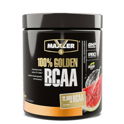 Maxler 100% Golden BCAA 210 г