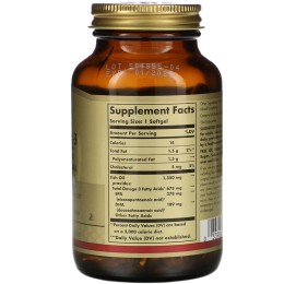 Solgar Kosher Omega-3 675 mg 50 капс