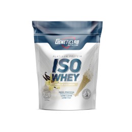 GeneticLab Nutrition ISO WHEY 1000 г