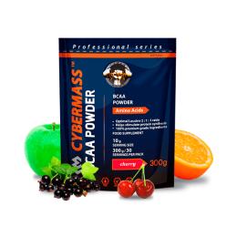 CyberMass BCAA 2:1:1 300 г