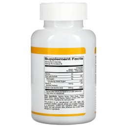 California Gold Nutrition Vitamin C 90 Gummies