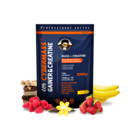 CyberMass Gainer+Creatine 1000 г