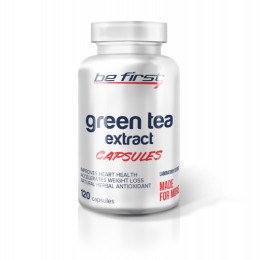 Be First Green tea extract 120 капс.