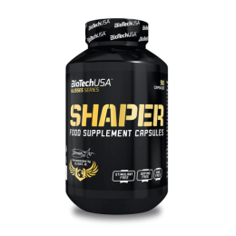 Жиросжигатель Biotech Nutrition Ulisses Shaper 90 капс.