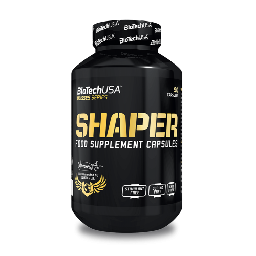 Жиросжигатель Biotech Nutrition Ulisses Shaper 90 капс.