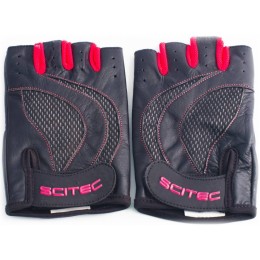 Scitec Nutrition перчатки Pink Style