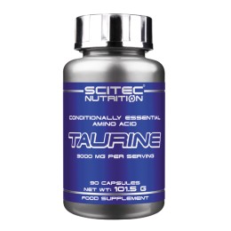 Scitec Nutrition Taurine 90 капс