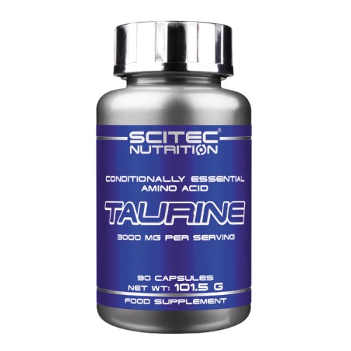 Scitec Nutrition Taurine 90 капс