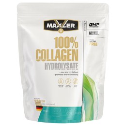 Maxler 100% Collagen Hydrolysate 500 г
