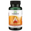 Swanson Vitamin A 10000 lu (3000 мкг) 250 softgels
