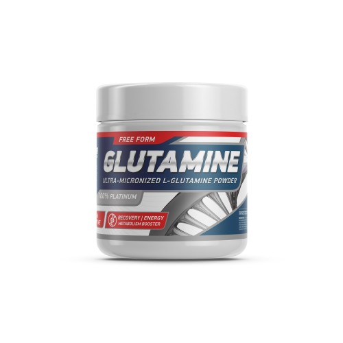 GeneticLab Nutrition L-Glutamine 300 г