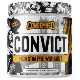 Condemned Labz Convict 285 г