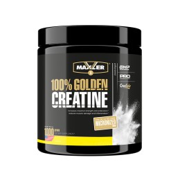 Maxler 100% Golden Micronized Creatine 1000 г