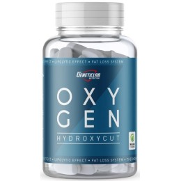 GeneticLab Nutrition OXYGEN HYDROXYCUT 180 капс