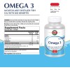Kal Omega 3 1000 мг 120 капс