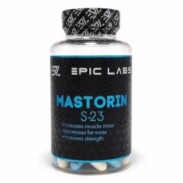 Epic Labs S-23 Mastorin 60 капс