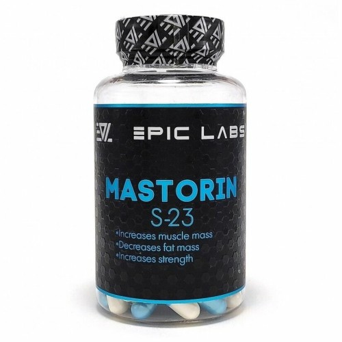 Epic Labs S-23 Mastorin 60 капс