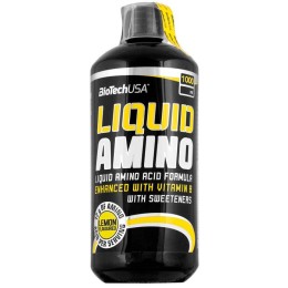 Biotech Nutrition Amino Liquid 1000 мл.