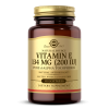Solgar Vitamin E 134 мг (200 IU) Alpha 100 капс