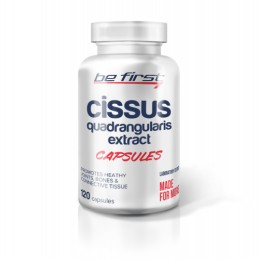 Be First Cissus quadrangularis extract 120 капс.