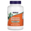 Now foods Calcium & Magnesium Citrate Powder 227 г