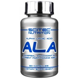 Scitec Nutrition ALA 50 капс.