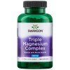 Swanson Triple Magnesium Complex 400 мг 100 капс