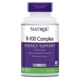 Natrol B-100 Complex 100 таб.