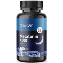 OstroVit Melatonin 4000 100 таб