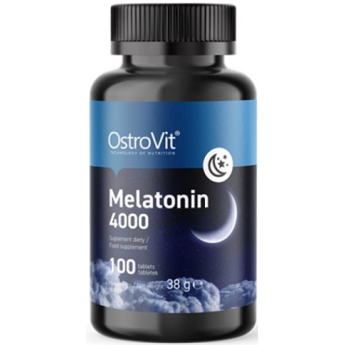 OstroVit Melatonin 4000 100 таб