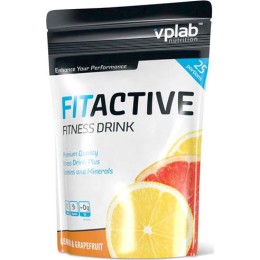 VPLab FitActive Fitness Drink 500 г