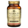Solgar Vitamin D3 2200 МЕ 100 капс