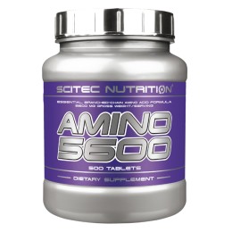 Scitec Nutrition AMINO 5600 500 таб