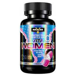 Maxler VitaWomen 120 таб.