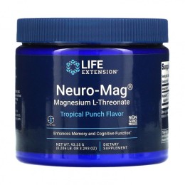 Life Extension Neuro-Mag Magnesium L-Threonate 93.35 г