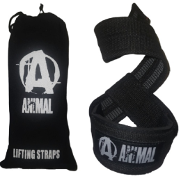 Universal Nutrition Тяги Animal Lifting Straps Non Slide