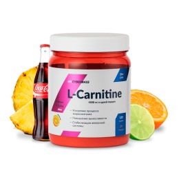 CyberMass L-Carnitine 120 г