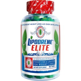 Hi-Tech Pharmaceuticals Lipodrene Elite 90 капс