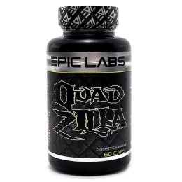 Epic Labs QUAD ZILLA 60 капс (mk-677+lgd+fitorin)