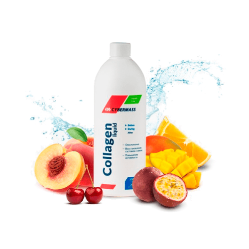 CyberMass Collagen Liquid 500 мл.
