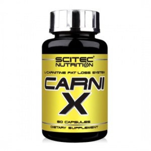 Scitec Nutrition Carni-X 60 капс.