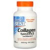 Doctors Best collagen types 1 и 3 180 таб.
