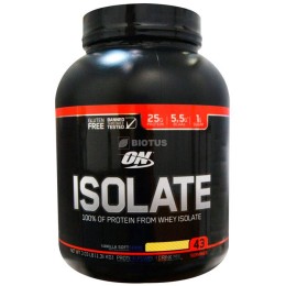 Optimum Nutrition Whey Isolate 1380 г Сывороточный изолят протеина 