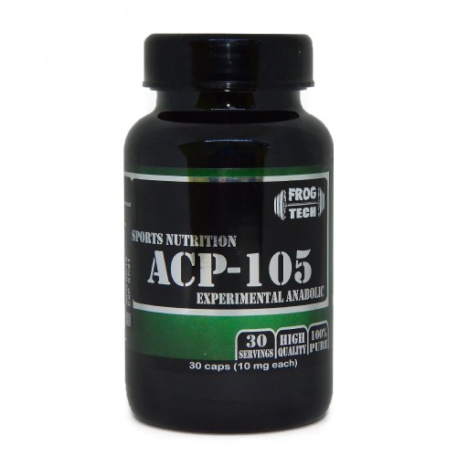 Frog Tech ACP-105 10 mg 30 капс.