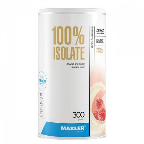 Maxler 100% Isolate 90% 300 г