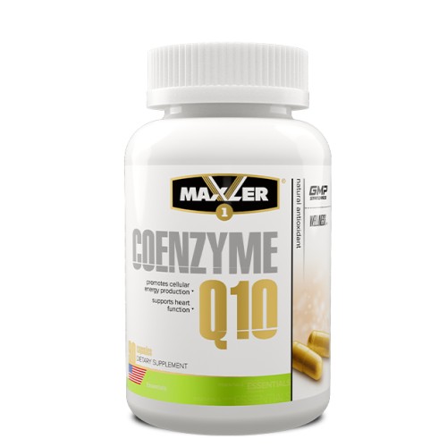 Maxler Coenzyme Q10 EU 90 капс.