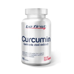 Be First Curcumin 60 таб.